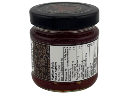 Red Pepper Maple Jelly