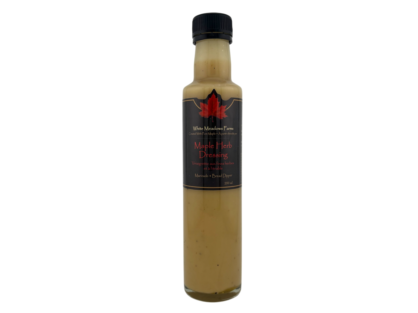 Maple Herb Dressing