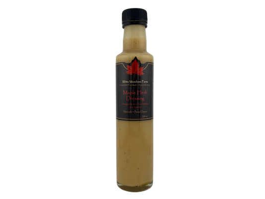 Maple Herb Dressing