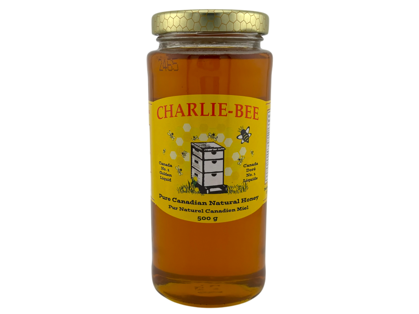 Natural Honey - 500g