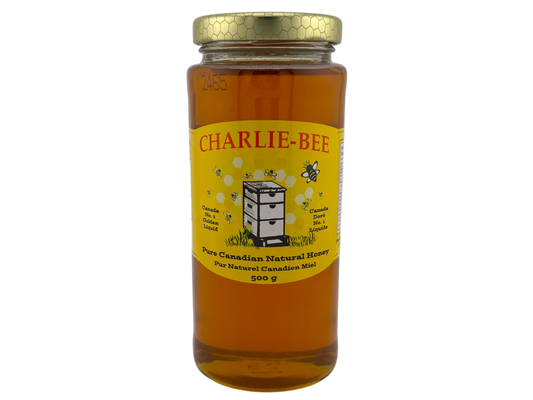 Natural Honey - 500g