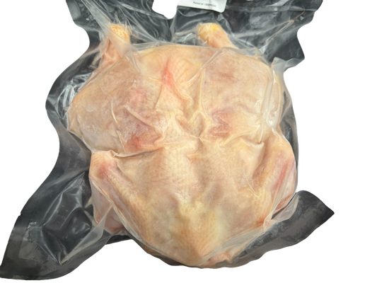 Whole Fryer Chicken - Frozen