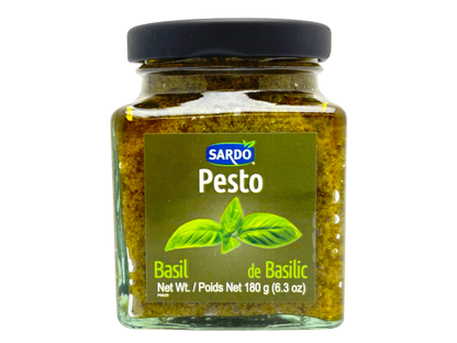 Sardo Pesto - 180g