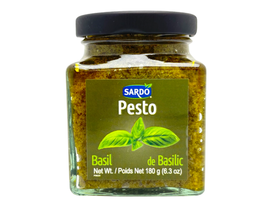 Sardo Pesto - 180g