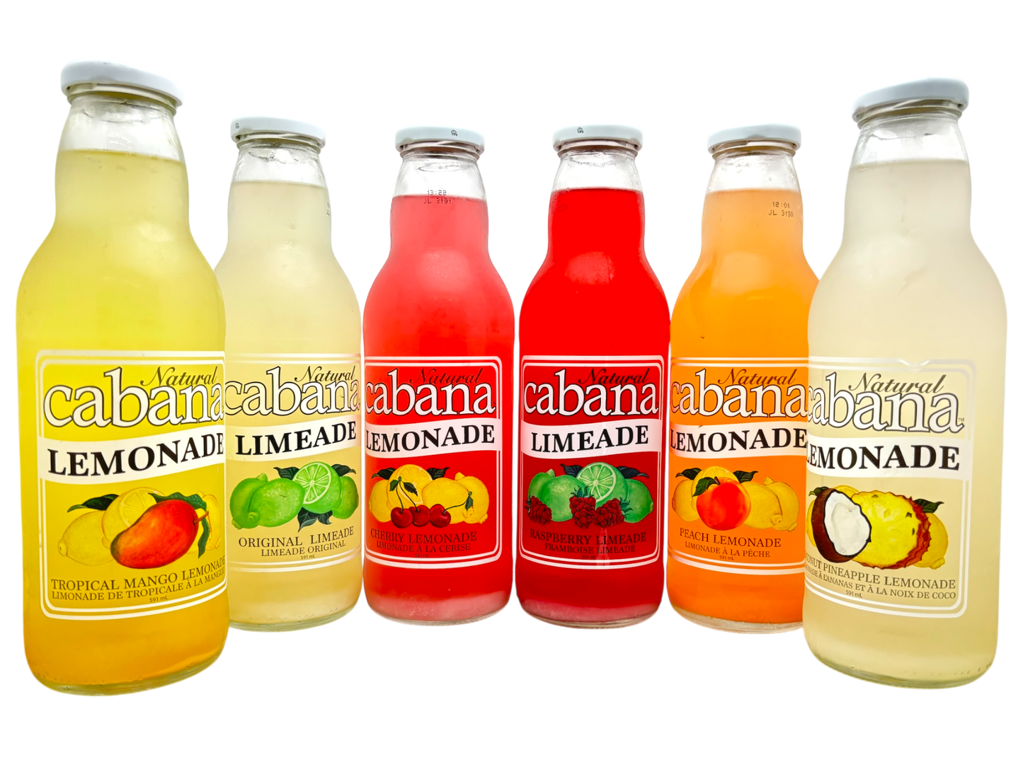 Cabana Lemonade - 591ml