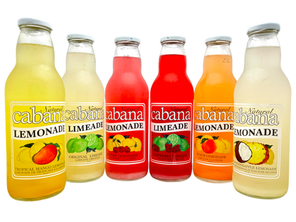 Cabana Lemonade - 591ml