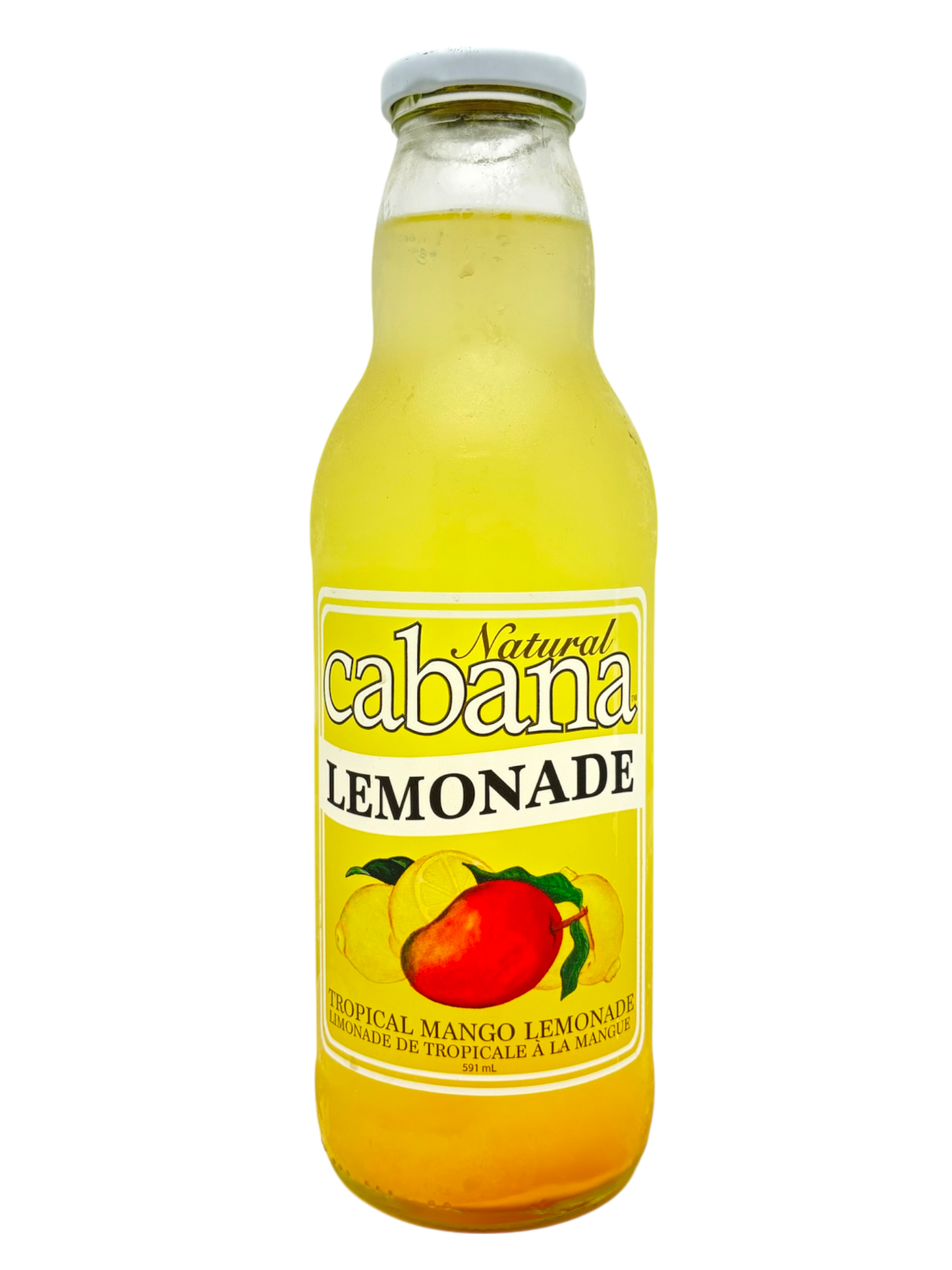 Cabana Lemonade - 591ml