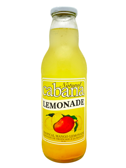 Cabana Lemonade - 591ml