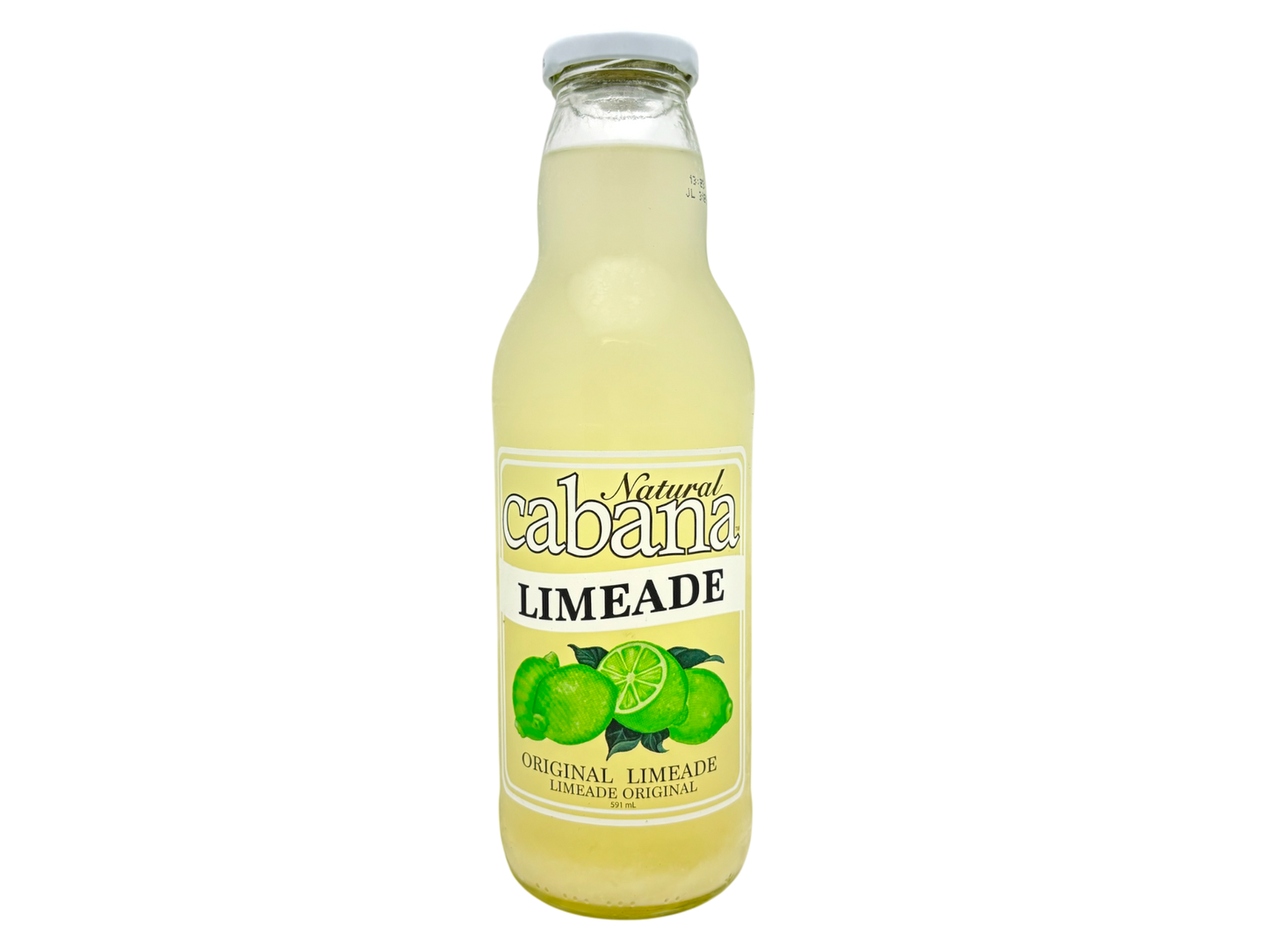 Cabana Lemonade - 591ml