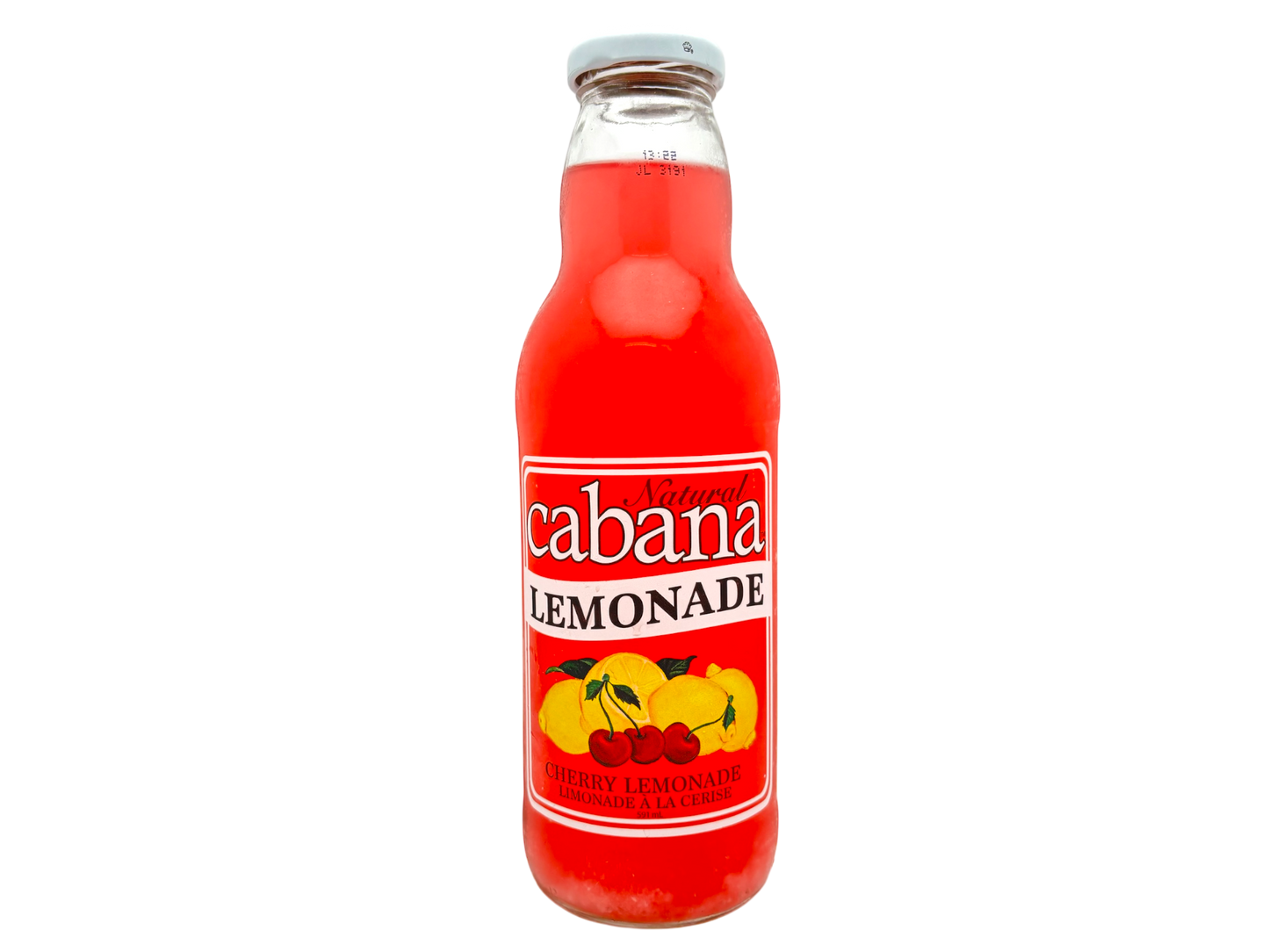 Cabana Lemonade - 591ml