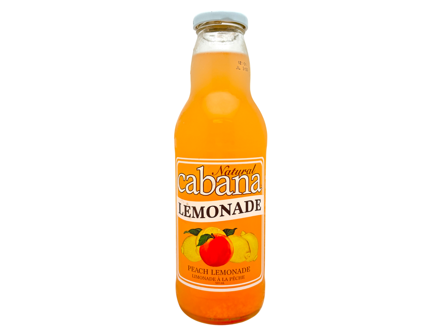 Cabana Lemonade - 591ml