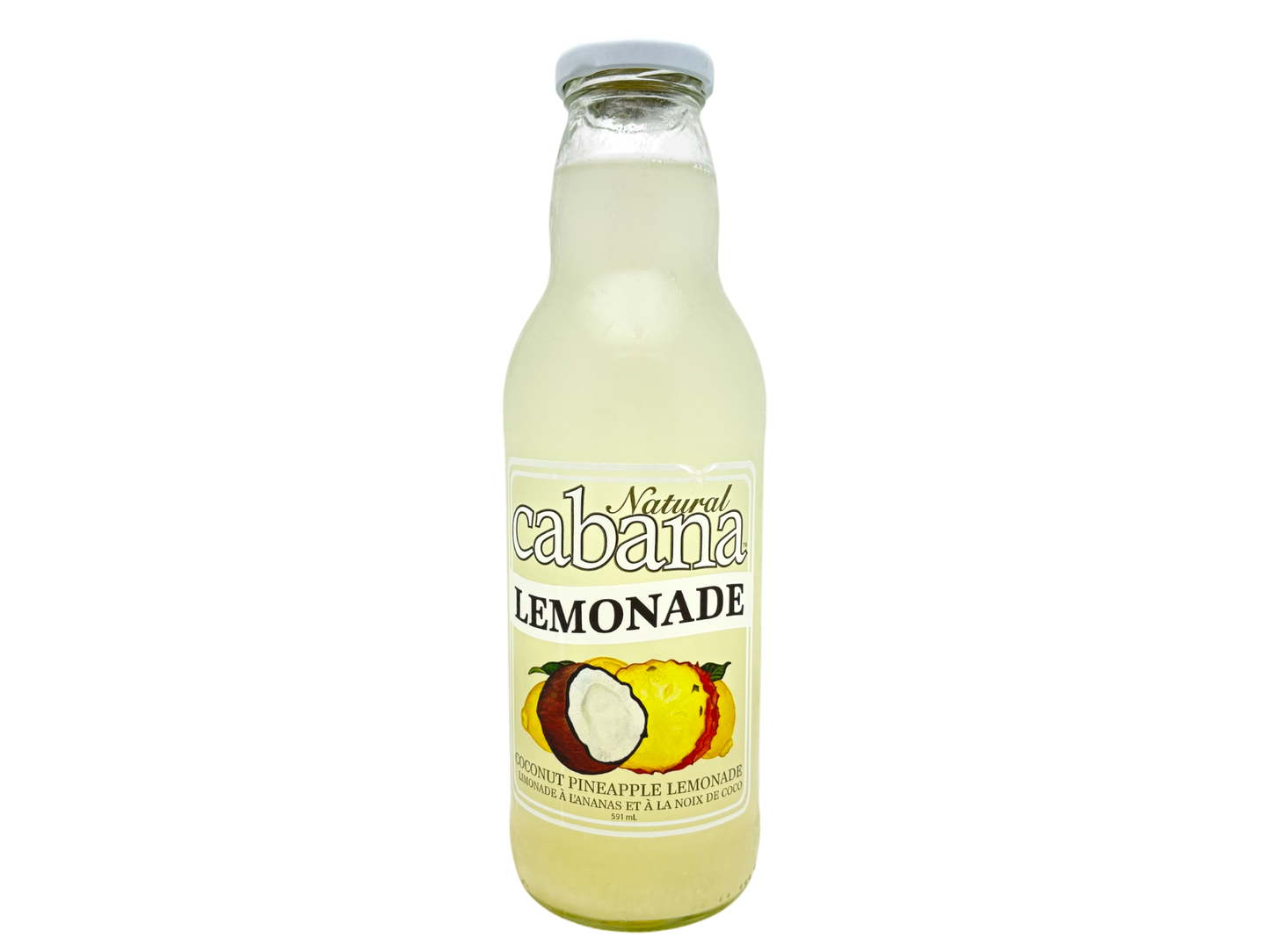 Cabana Lemonade - 591ml