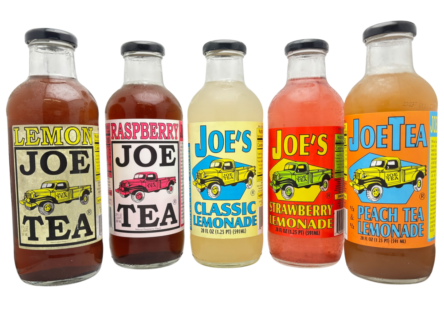 Joe Tea - 591ml