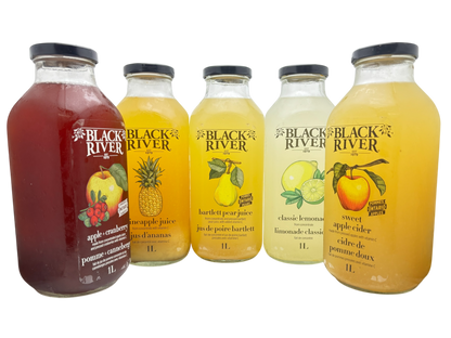 Black River Pure Juice - 1L