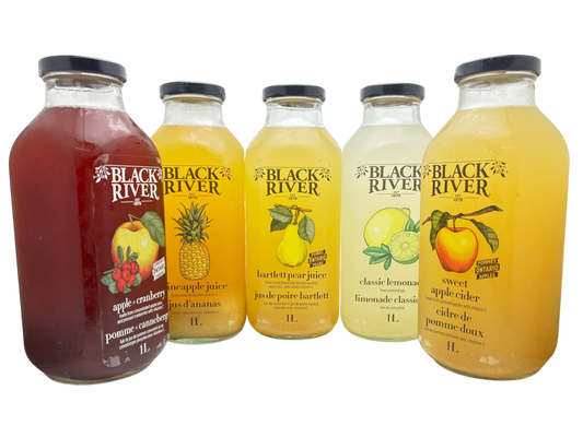 Black River Pure Juice - 1L