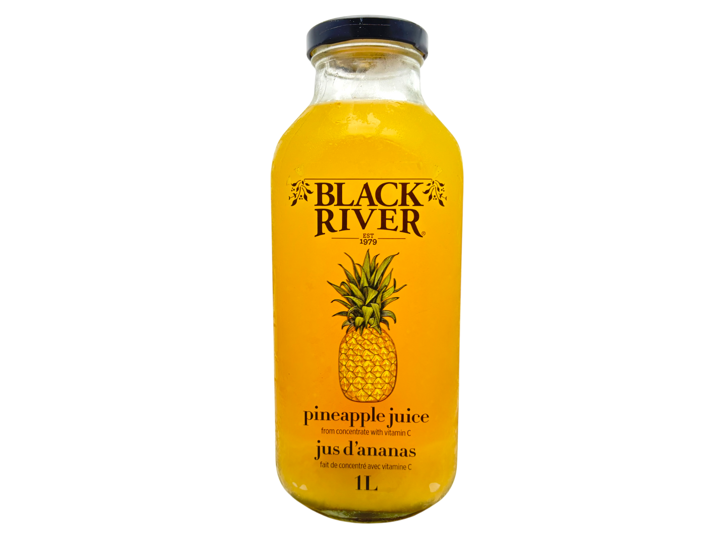 Black River Pure Juice - 1L