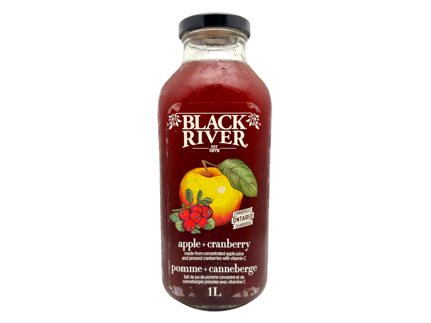 Black River Pure Juice - 1L