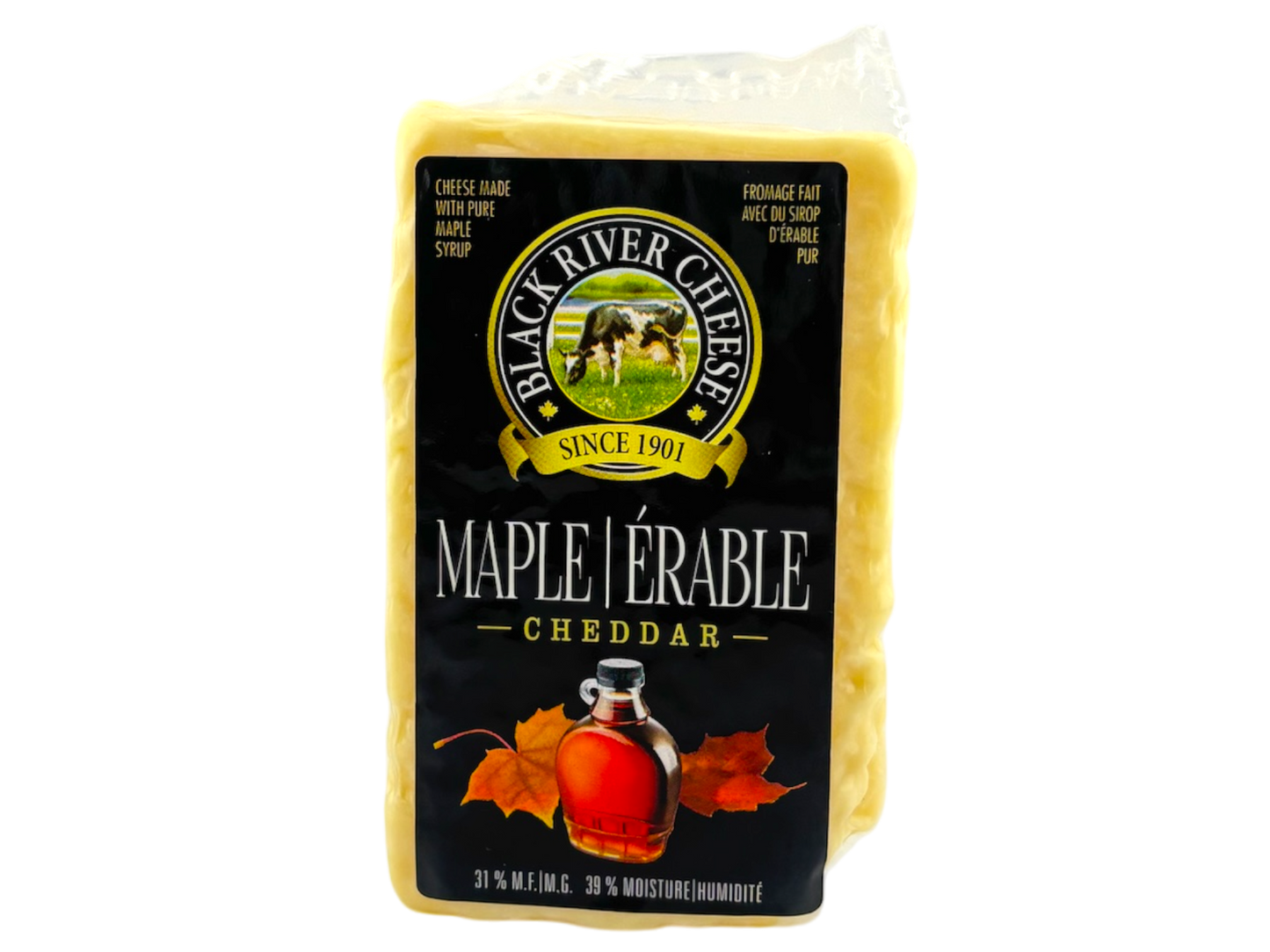 Black River Cheese - Maple Cheddar Cheese