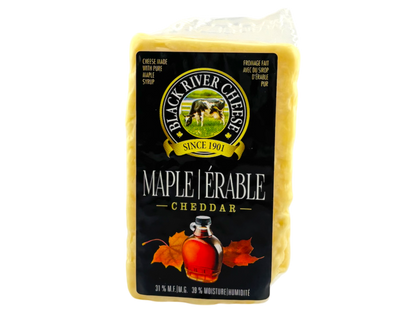 Black River Cheese - Maple Cheddar Cheese