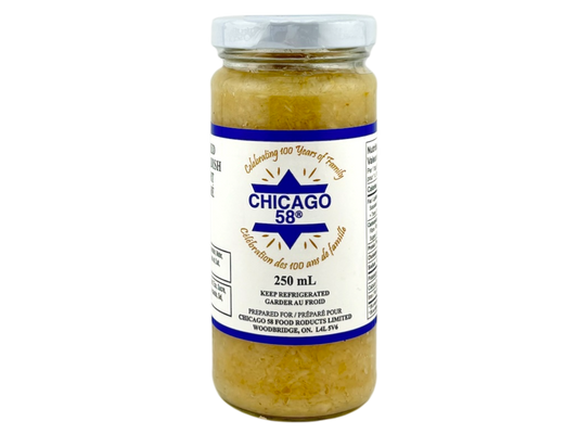 Chicago 58 Horseradish