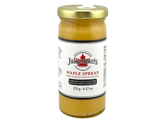 Jakeman's Pure Maple Spread - 175g