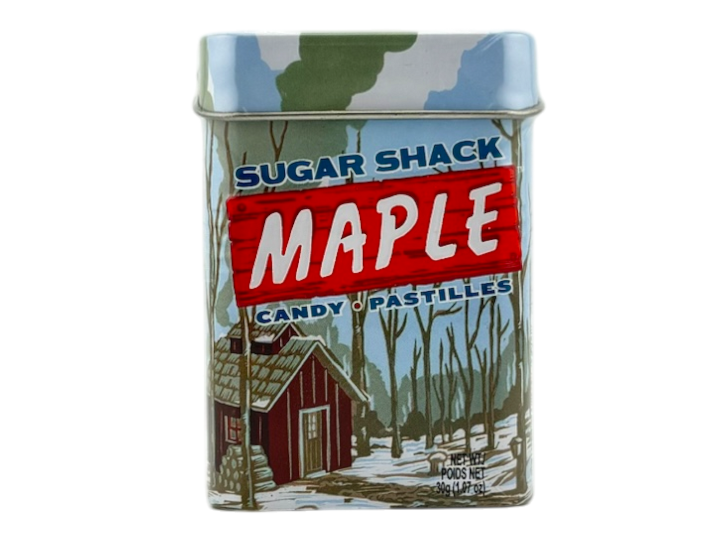 Jakeman's Maple Infusions Candy - 30g