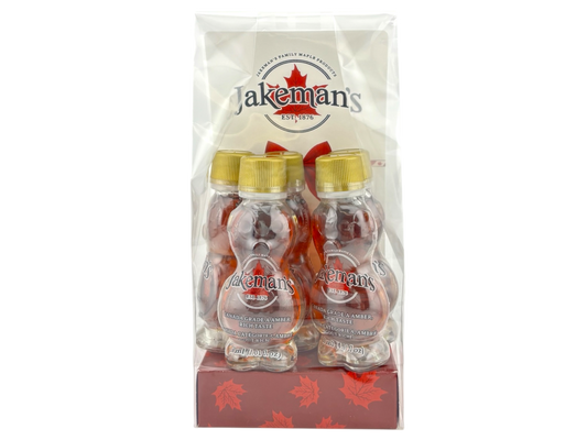 Jakeman's Pure Maple Syrup - 5 Bears