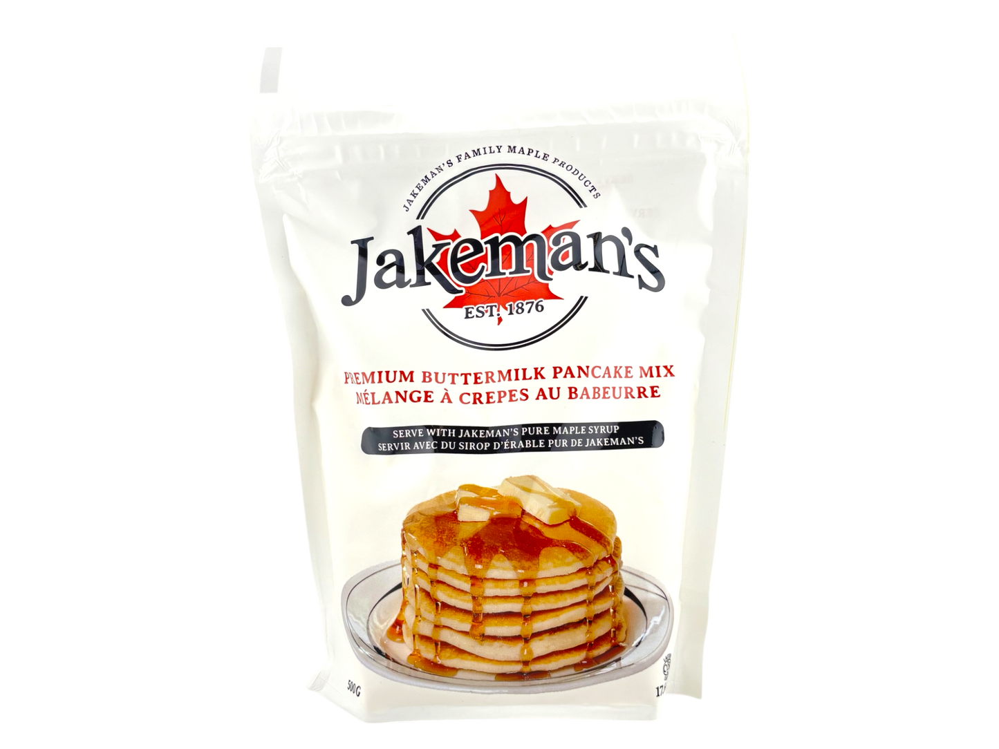 Jakeman's Buttermilk Pancake Mix - 500g