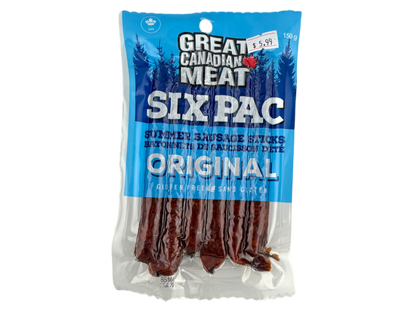 Sausage Sticks - 6 Pack