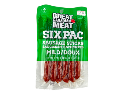 Sausage Sticks - 6 Pack