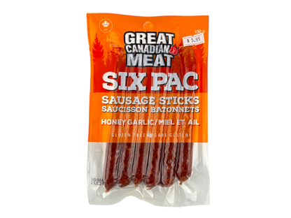 Sausage Sticks - 6 Pack