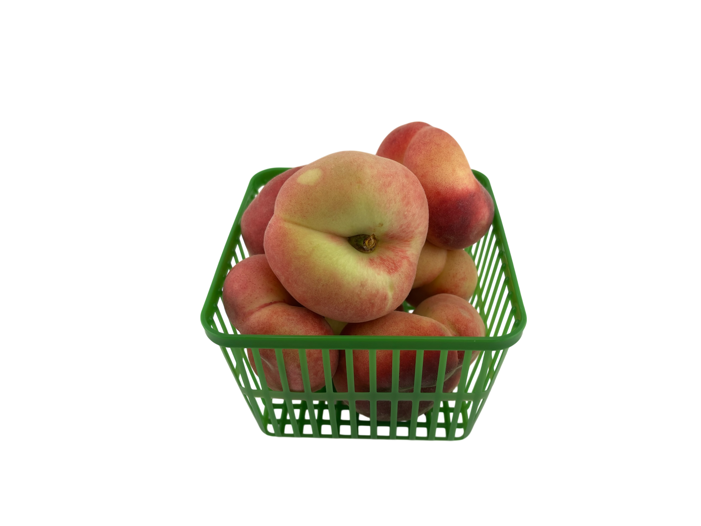 Local Donut Peaches