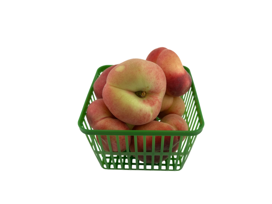 Local Donut Peaches