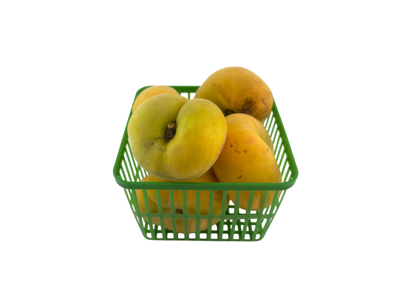 Local Donut Peaches