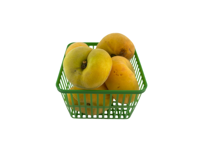 Local Donut Peaches
