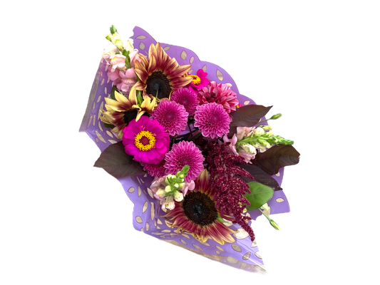 Fresh From The Garden Bouquets