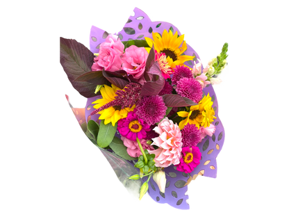 Fresh From The Garden Bouquets