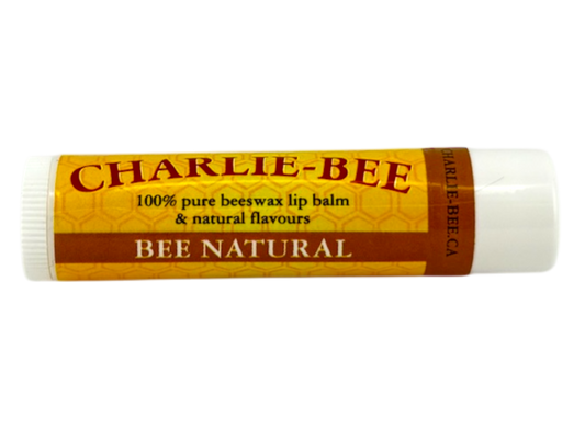 Beeswax Lip Balm