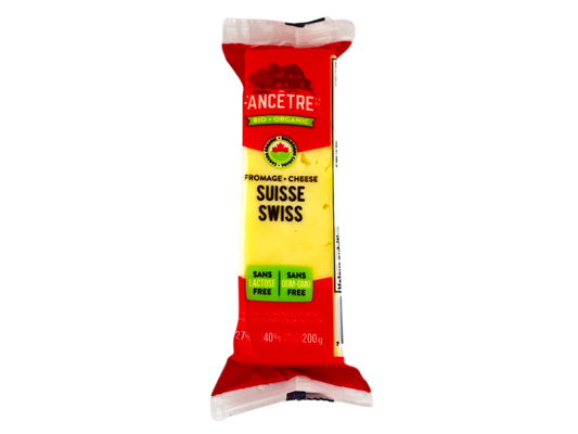 Swiss - Lactose Free - L'ancetre - 200g