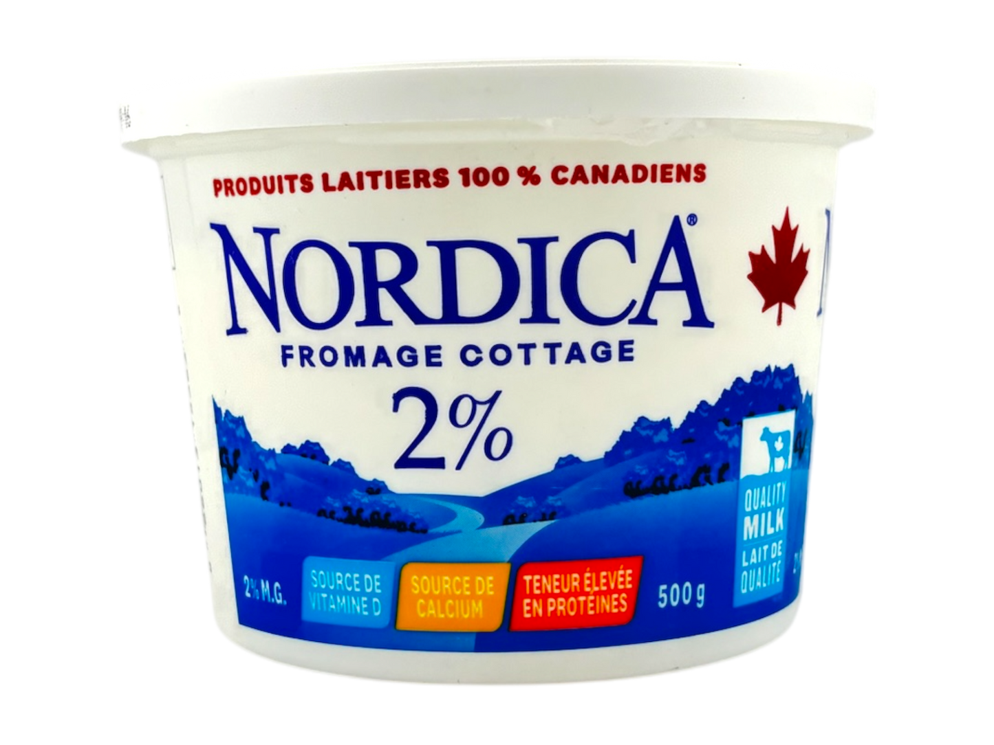 Nordica Cottage Cheese