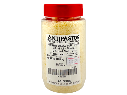 Parmesan Cheese Shaker ~250g~ Antipastos