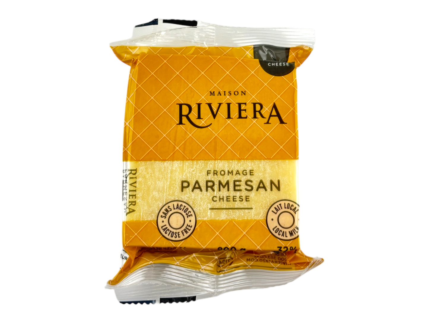 Parmesan Cheese - Riviera - 200g