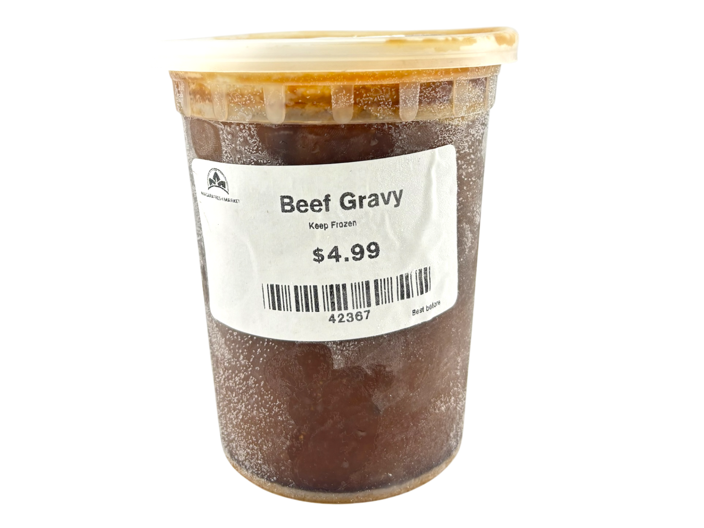 Homemade Beef Gravy