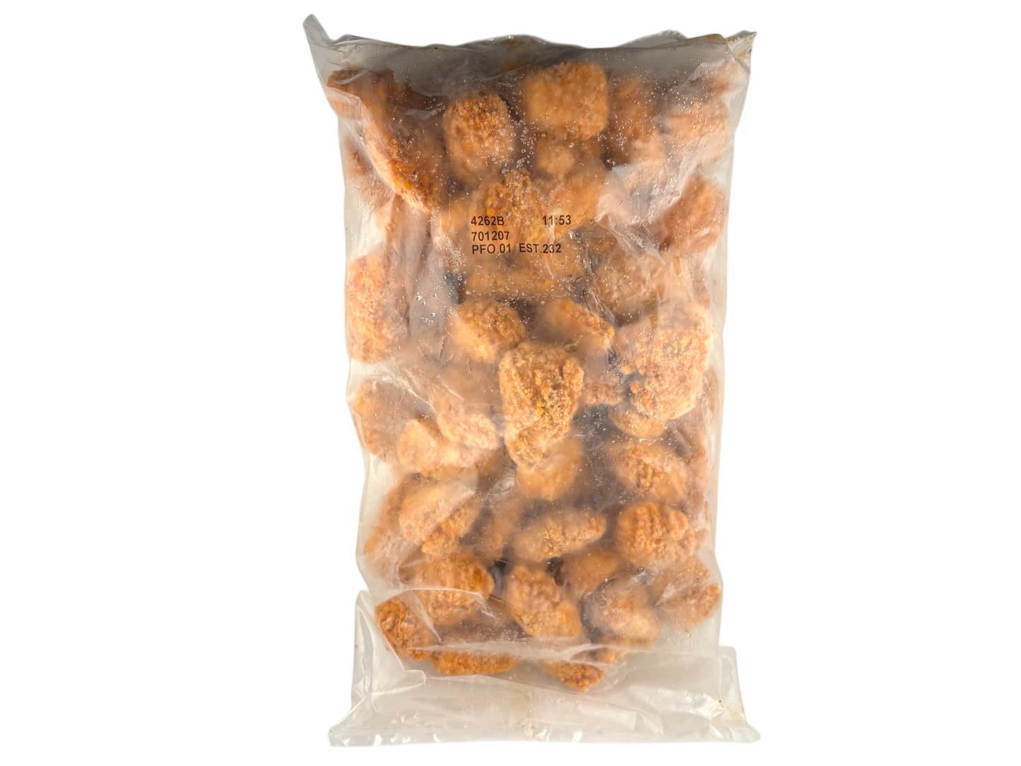 Breaded Buffalo Chicken Bites - 2kg