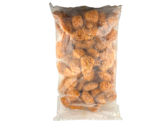 Breaded Buffalo Chicken Bites - 2kg