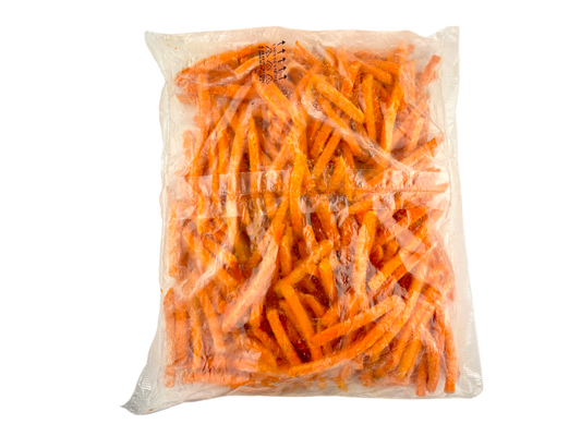 McCain Sweet Potato Fries - 2.5LB - Frozen