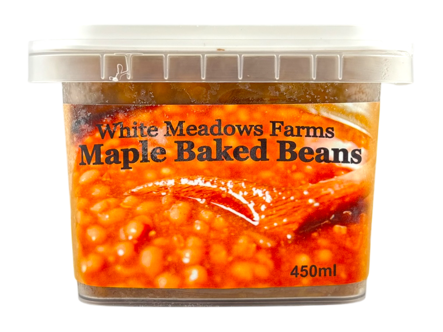 Maple Baked Beans