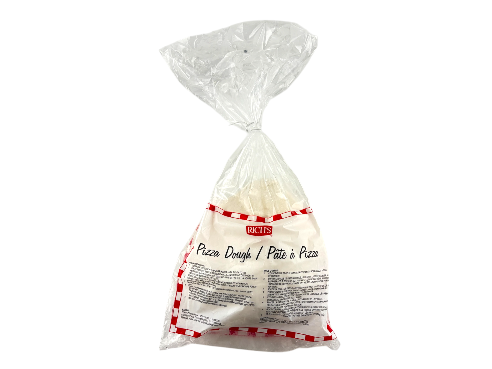 Pizza Dough - Frozen – Niagara Fresh Market