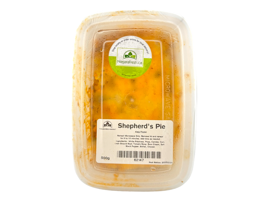 Shepherd's Pie