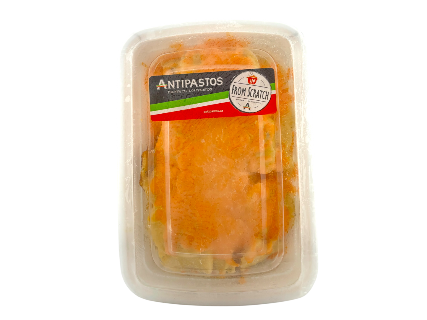 Scallop Potatoes 750g- Antipastos